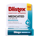 Blistex Lip Protectant Medicated Balm 0.15 oz Tubes - 288 Pack