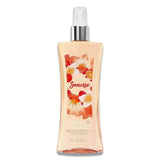 Body Fantasies Sweet Sunrise Fantasy Fragrance Body - 8 oz - 12 Pack Contarmarket
