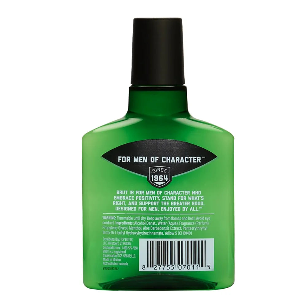 Brut - Classic After Shave Fragrance for Men  5 Oz ea - 12 Pack