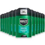 Brut -  Deodorant Stick Original Fragrance 2.7 oz - 12 Pack