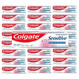 Colgate Sensitive Toothpaste, Complete Protection, Mint - 6 Oz - 24 pack