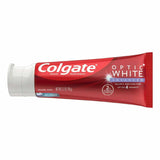 Colgate Optic White Advanced Whitening Toothpaste Icy Fresh - 3.2oz - 24 Pack