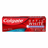 Colgate Optic White Advanced Whitening Toothpaste Icy Fresh - 3.2oz - 24 Pack