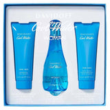 Davidoff - Cool Water Fragance, Woman - 3 Piece Set