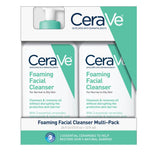CeraVe - Foaming Cleanser - 12 Oz - 2 Pack