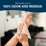 Cottonelle Flushable Wet Wipes, Flip-Top Packs , 504 wipes, 12 Pack