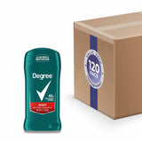 Degree Men Sport Deodorant & Antiperspirant, 2.7 Oz - 120 Pack