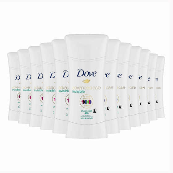 Dove Advanced Care Deodorant - Bulk Contarmarket