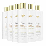 Dove - Beauty Bond Strength Peptide Complex Hair Care Conditioner - 12 Oz - 6 Pack