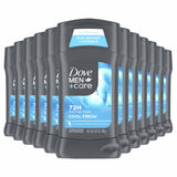 Dove Men+Care Antiperspirant 72h Cool Fresh  2.7oz - 120 Pack