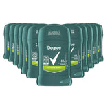 Degree Men Extreme Blast Antiperspirant Deodorant, 1.7 Oz - 12 Pack