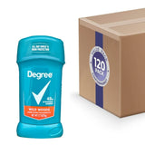 Degree Wild Woods Antiperspirant Deodorant  - 2.7 oz - 120 Pack