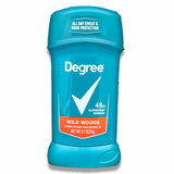 Degree Wild Woods Antiperspirant Deodorant  - 2.7 oz - 120 Pack