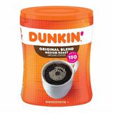 Dunkin' Donuts - Original Blend Ground Coffee, Medium Roast - 45 Oz - 6 Pack