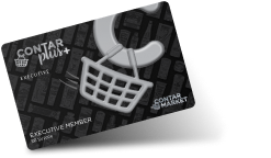 Executive Membership Card
