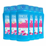 Finesse Restore + Strengthen 2-in-1 Shampoo & Conditioner - 13 oz Bottles, 6 Pack