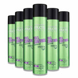 Garnier Fructis - Style Full Control Anti-Humidity Hairspray, Ultra Strong Hold - 8.25 Oz - 6 Pack
