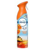 Febreze -Odor-Fighting Air Freshener, Hawaiian Aloha - 8.8 Oz - 6 Pack