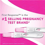 First Response Early Response Pregnancy Test, 2 Count - 12 Pack