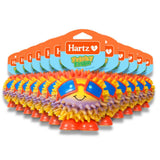 Hartz Dog Toy 12-Pack, Frisky Frolic Squeakable Toys, Assorted Characters Contarmarket