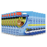 Hartz UltraGuard Flea Tick Collar for Cats 12 Pack – Contarmarket