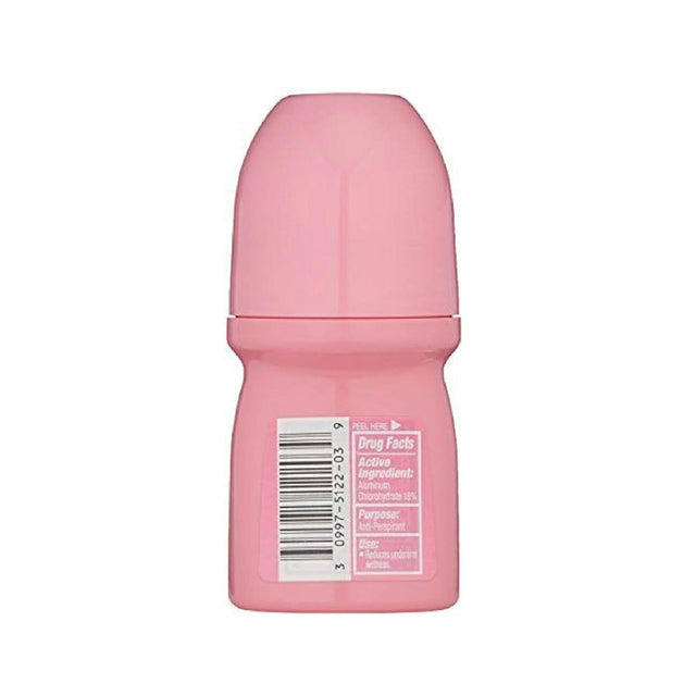 Hi & Dri Anti-Perspirant Deodorant Roll-On Powder Fresh - 1.7 Oz - 24 ...