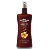 Hawaiian Tropic Island Tanning Coconut Oil SPF 25 - 8 oz - 12 Pack Contarmarket