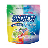 Hi-Chew Original & Fantasy Mix, Strawberry, Green Apple, Rainbow Sherbet, Blue Raspberry, 17.64 Oz