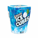 Ice Breakers Gum, Sugar Free Ice Cubes, Peppermint 40 Pieces - 4 Pack