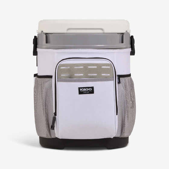 Igloo 20 QT Marine Cooler Bucket, White | Igloo - Igloo