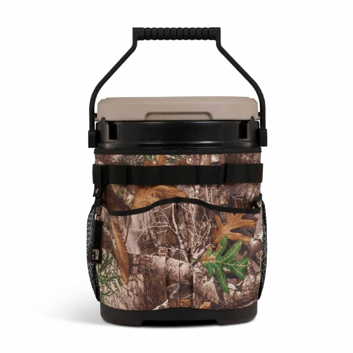 Igloo 20 QT Cooler Bucket, Realtree Camoflauge
