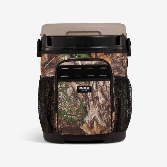 Igloo 20 QT Cooler Bucket, Realtree Camoflauge | Igloo - Sports &amp; Outdoor