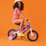 Jetson Light Rider 12" Light Up Bike