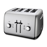 KitchenAid 4-Slice Toaster, Silver
