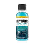 Listerine Cool Mint Mouthwash  3.2 oz - 24 Pack - Travel Size