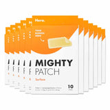 Hero Cosmetics - Mighty Surface Patch - 10 Ct Each - 24 Pack