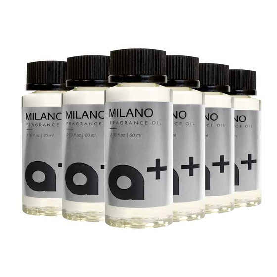 Aromar Plus - Fragrance Oil 2oz - Milano - Inspired by Westin Hotel® - 6 Pack | Aromar - All products