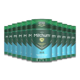 Mitchum - Antiperspirant Stick Triple Odor Defense Invisible Solid Clean Control 2.7 Oz - 240 Pack