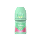 Mitchum Women Invisible Roll-On, Powder Fresh 1.7 oz - 24 Pack