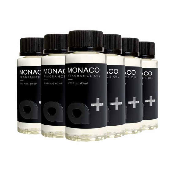 Aromar Plus - Fragrance Oil 2oz - Monaco Inspired by Mont Blanc® - 6 Pack | Aromar - All products