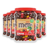 M&M's - Peanut Butter & Jelly, Chocolate Candies, Jar - 44.3 Oz  - 6 Pack