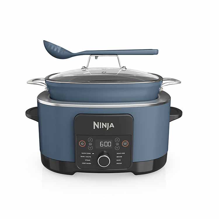 Ninja Foodi 8-in-1, 8.5 Quart Possible Cooker PRO, Multi-Cooker
