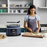 Ninja Foodi 8-in-1, 8.5 Quart Possible Cooker PRO, Multi-Cooker