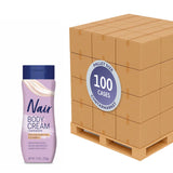 Nair - Hair Removal Cream, Cocoa Butter - 7.9 Oz, 12 Pack - 100 Cases Pallet