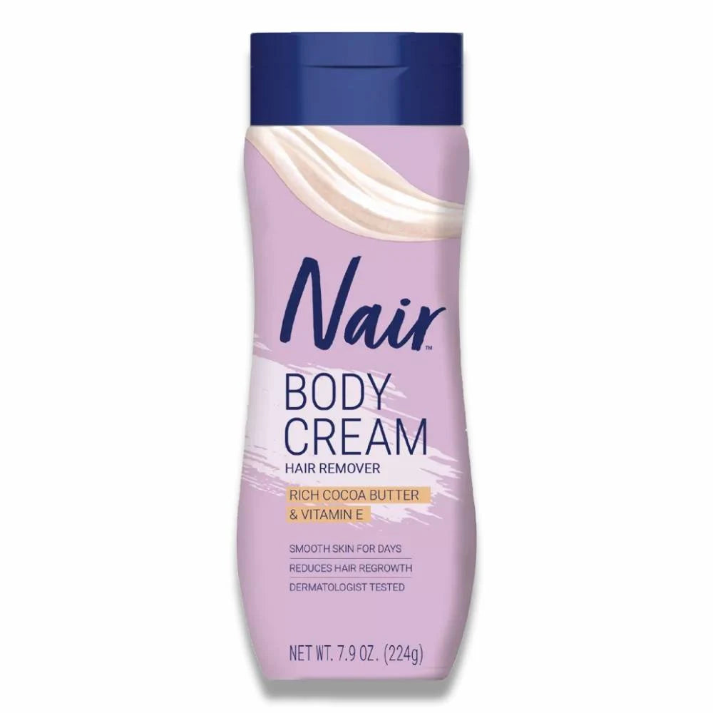 Nair - Hair Removal Cream, Cocoa Butter - 7.9 Oz - 120 Pack