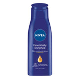 Nivea - Essentially Enriched Body Lotion for Dry SkinFresh - 2.5 Oz - 24 Pack