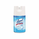 Lysol Disinfectant Aerosol Spray Crisp Linen 7oz, 12 Pack - 50 cases Pallet
