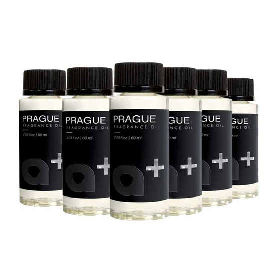 Aromar Plus - Fragrance Oil 2oz - Prague Inspired by Baccarat Rouge® - 6 Pack | Aromar - All products