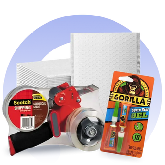 Packing & Shipping Supplies