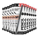 Revlon - Color Stay Eyeliner Pencil, Black [201] - 0.01 Oz - 72 Pack
